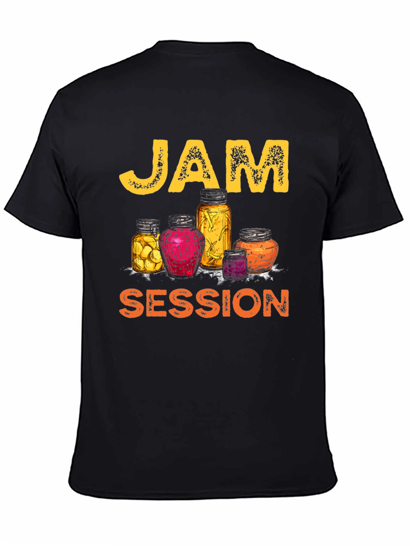 Jam Session Graphic Tee