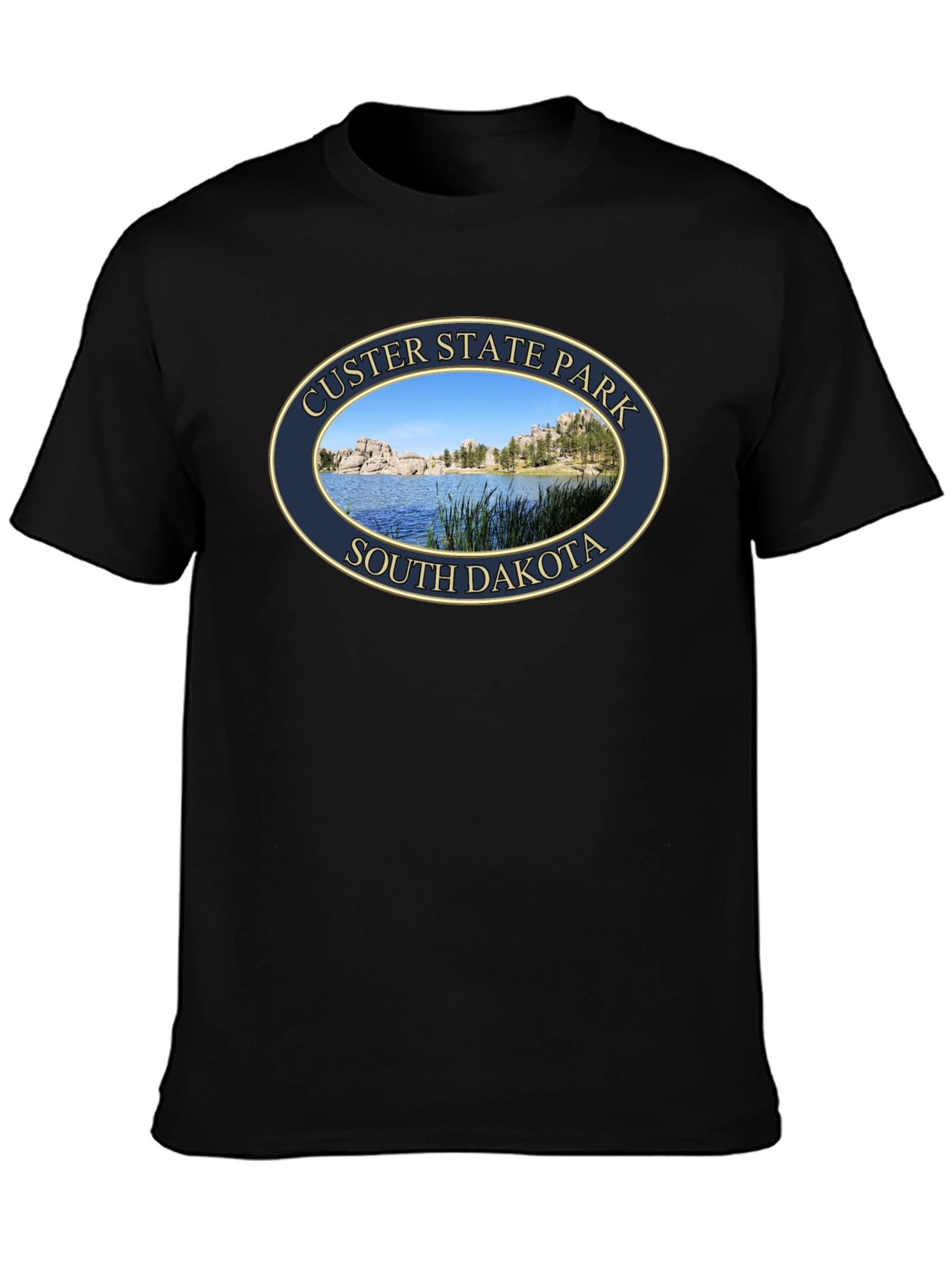 Custer State Park South Dakota T-Shirt