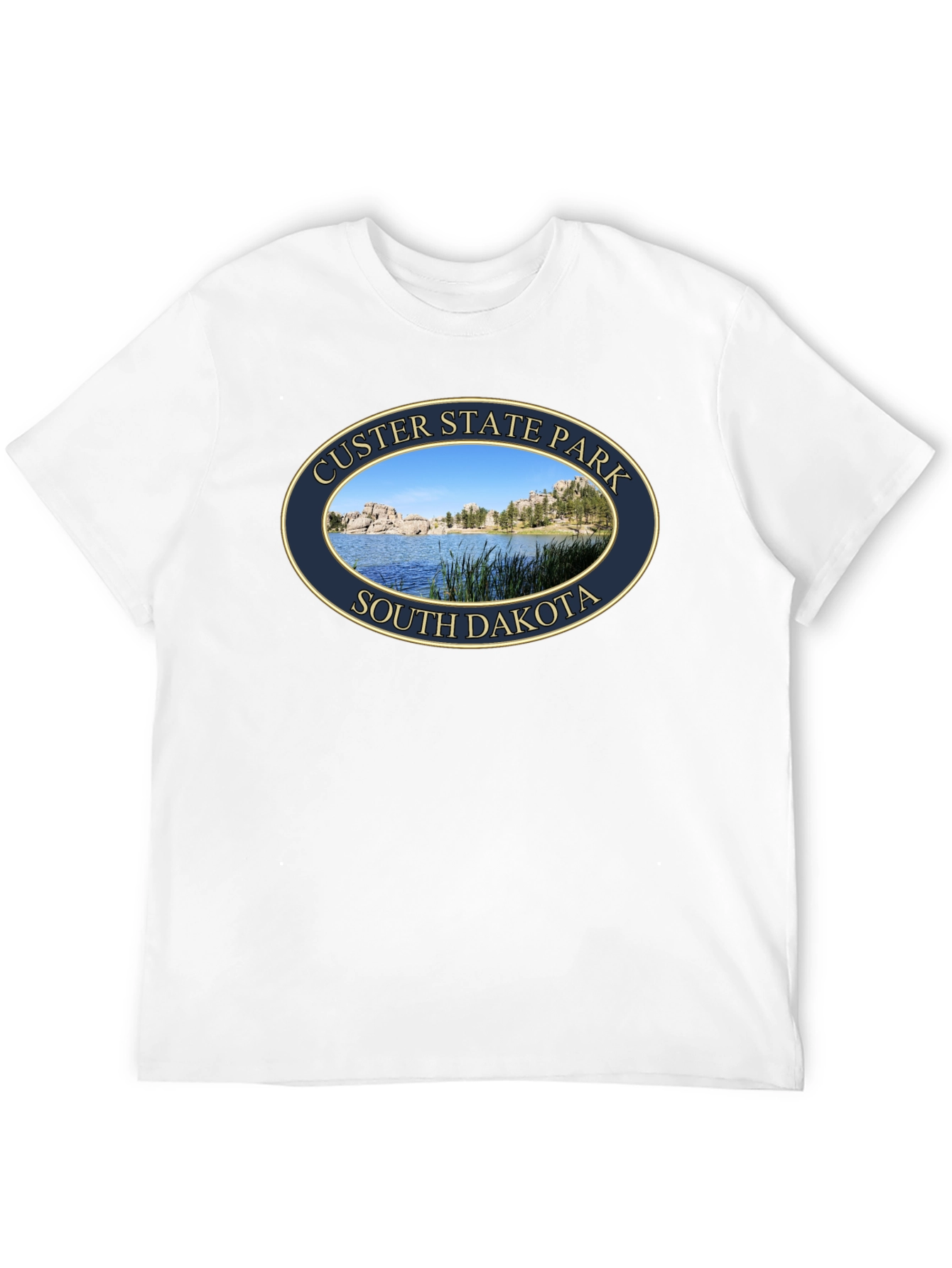 Custer State Park South Dakota T-Shirt