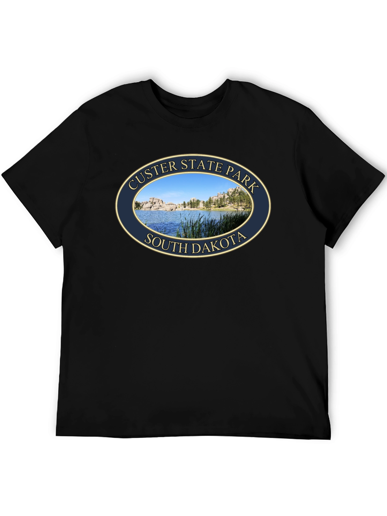 Custer State Park South Dakota T-Shirt