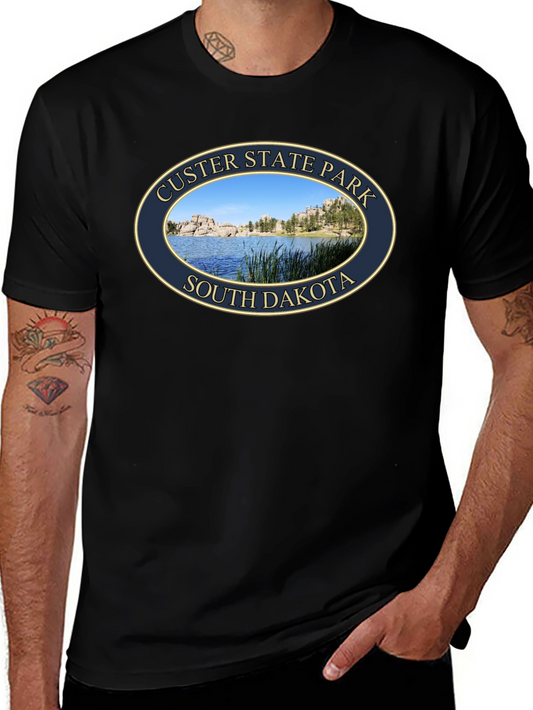 Custer State Park South Dakota T-Shirt