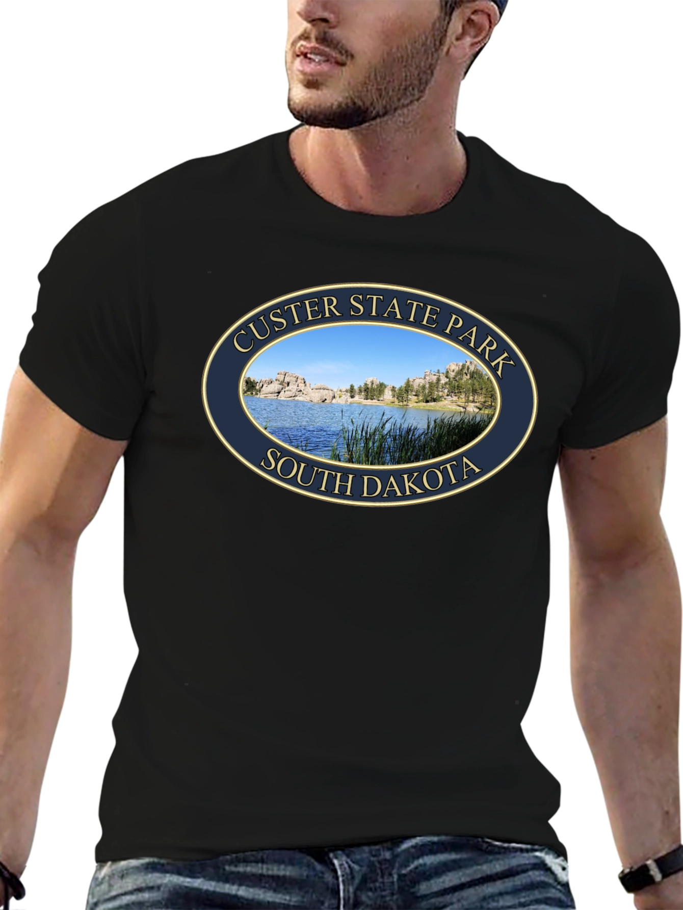 Custer State Park South Dakota T-Shirt