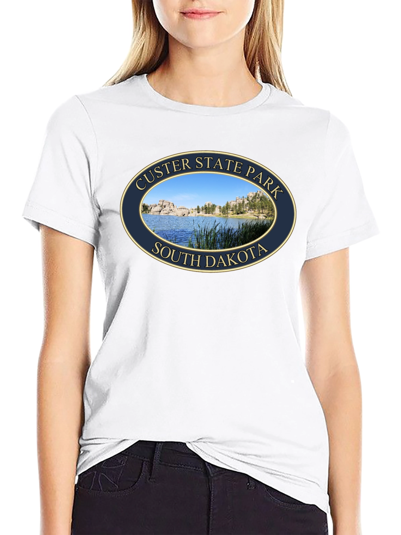 Custer State Park South Dakota T-Shirt