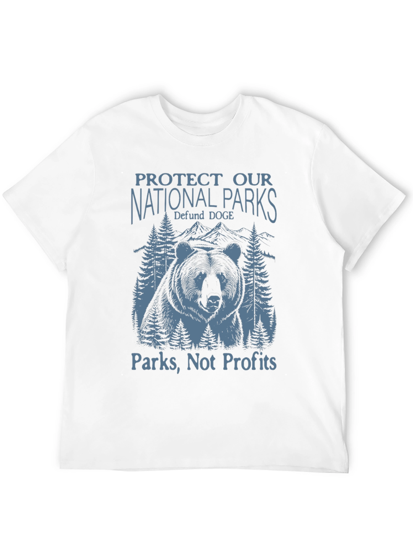 Protect Our National Parks T-Shirt
