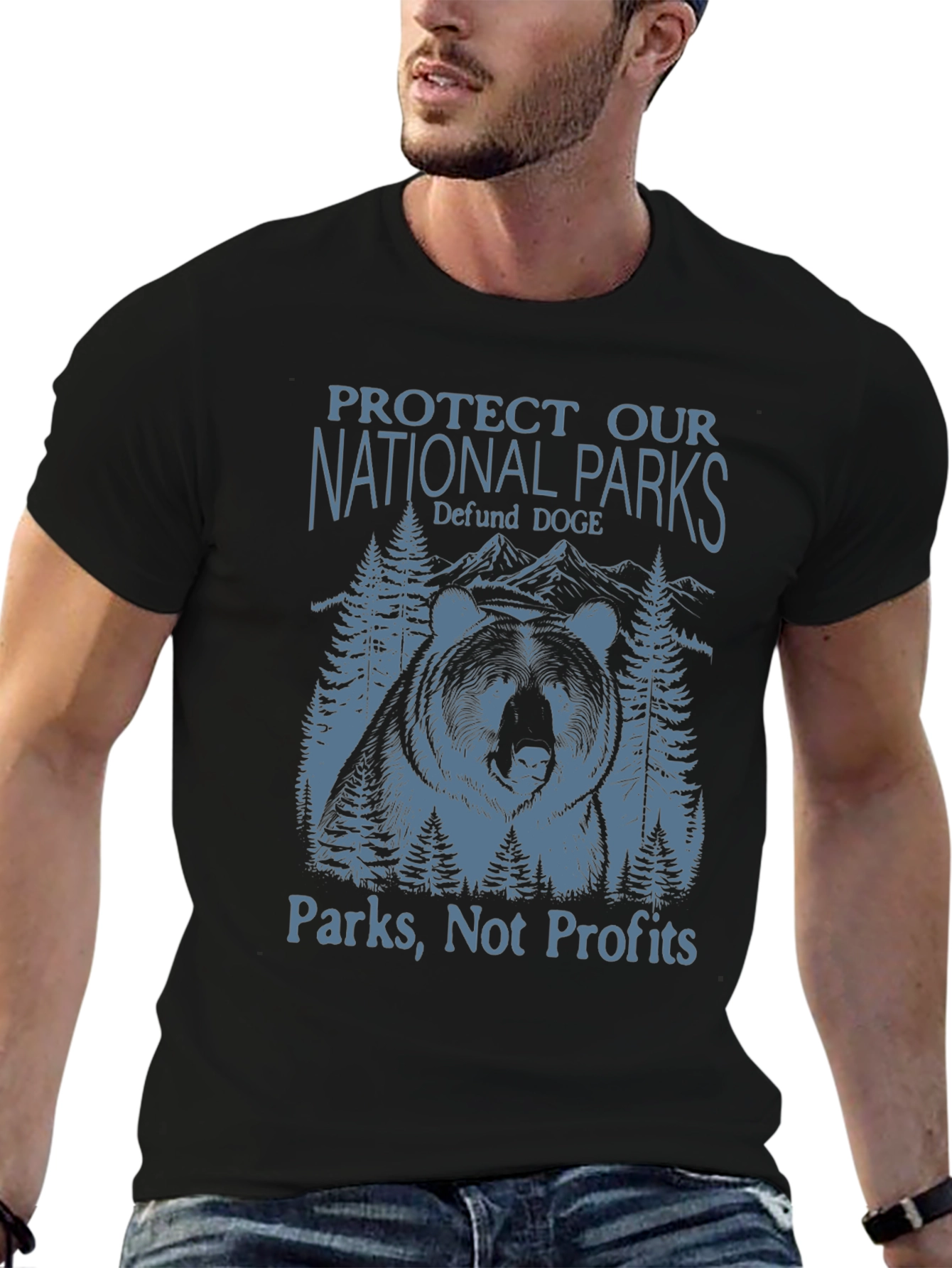 Protect Our National Parks T-Shirt