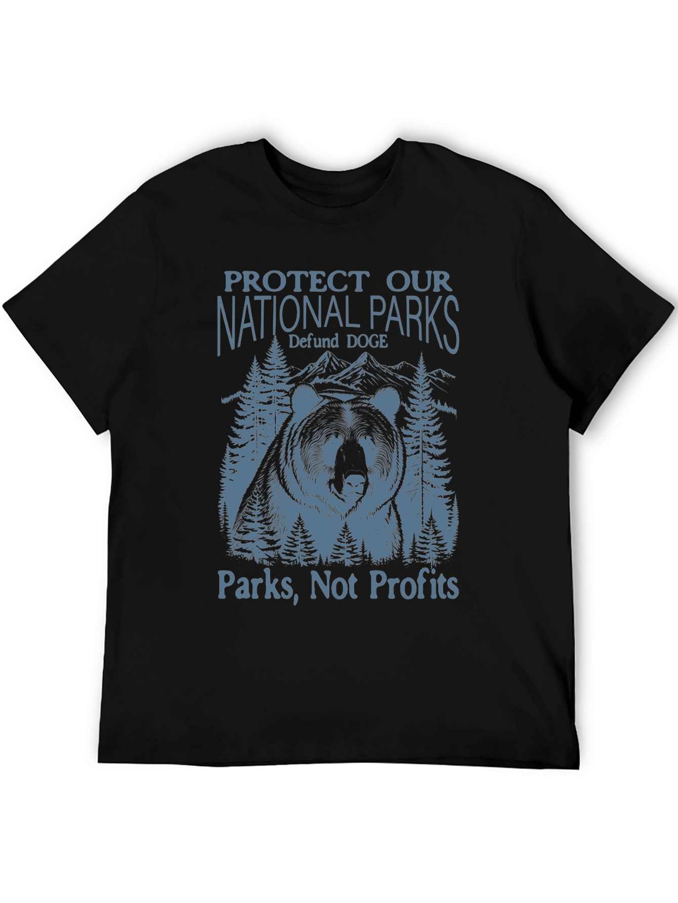 Protect Our National Parks T-Shirt