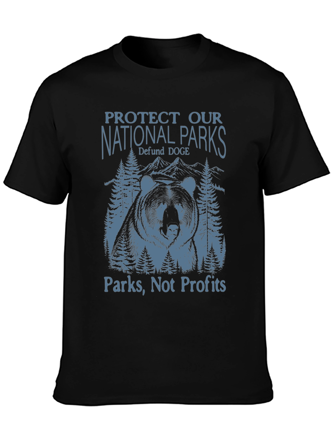 Protect Our National Parks T-Shirt