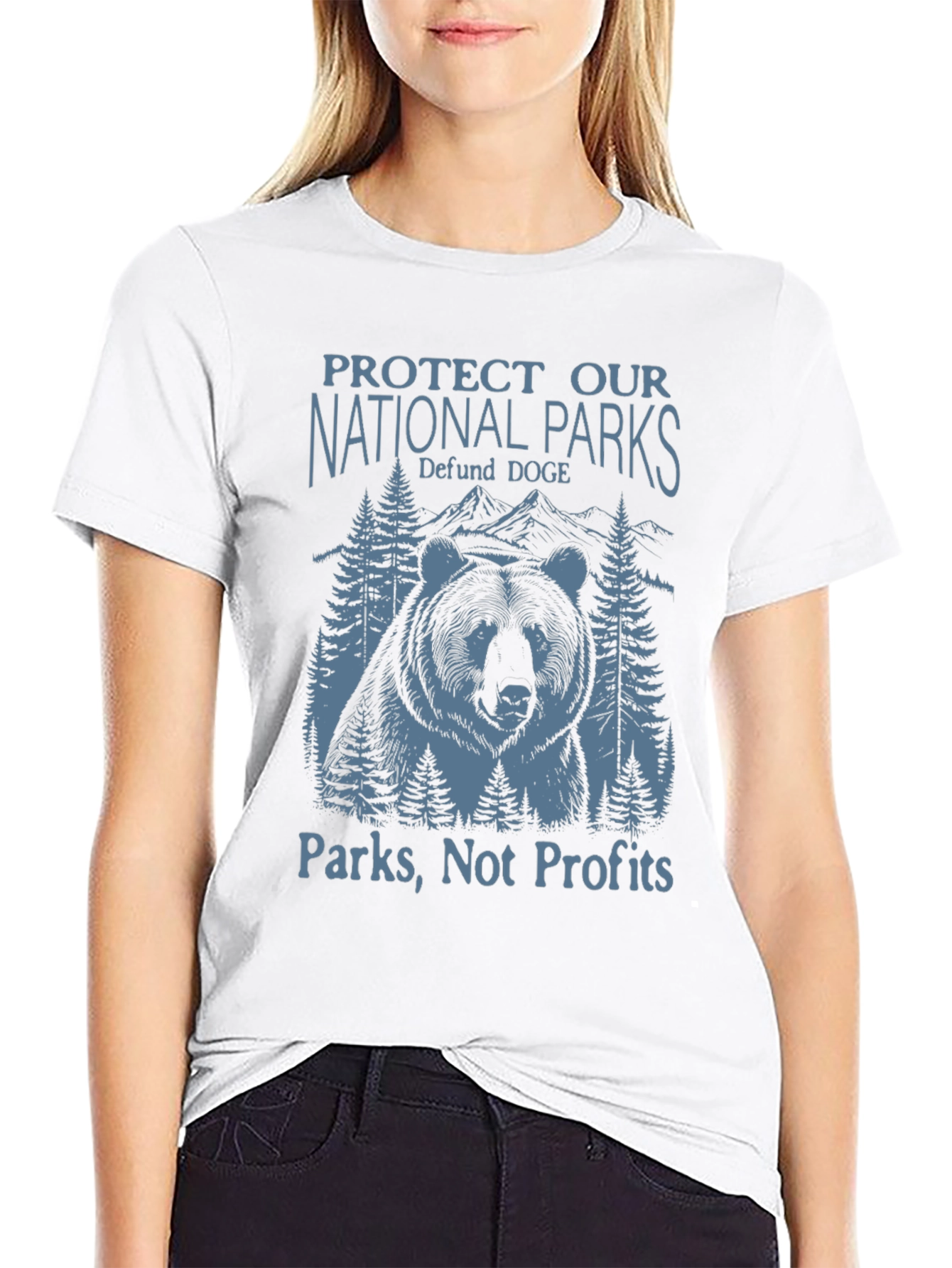Protect Our National Parks T-Shirt