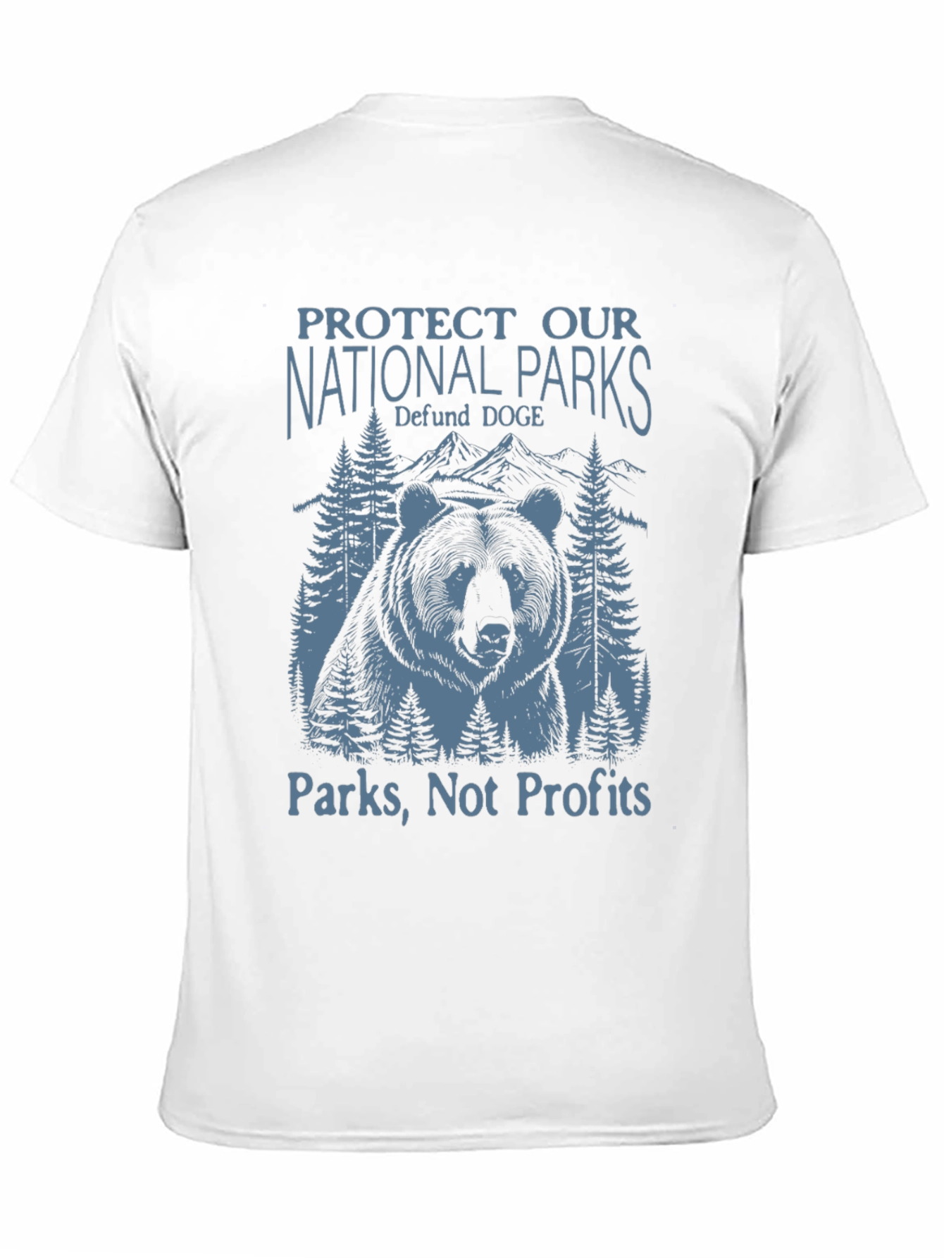 Protect Our National Parks T-Shirt