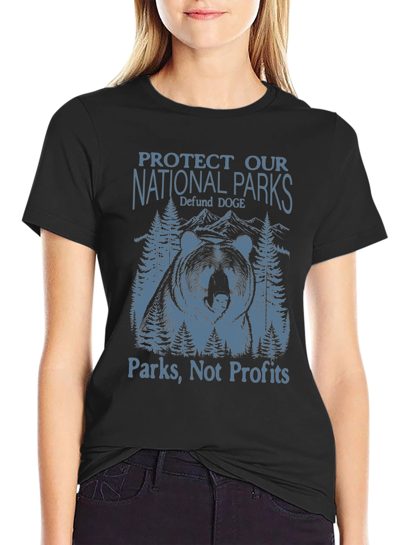 Protect Our National Parks T-Shirt