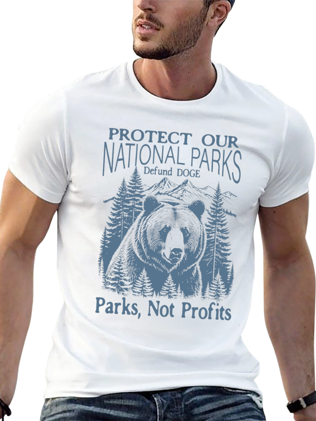 Protect Our National Parks T-Shirt