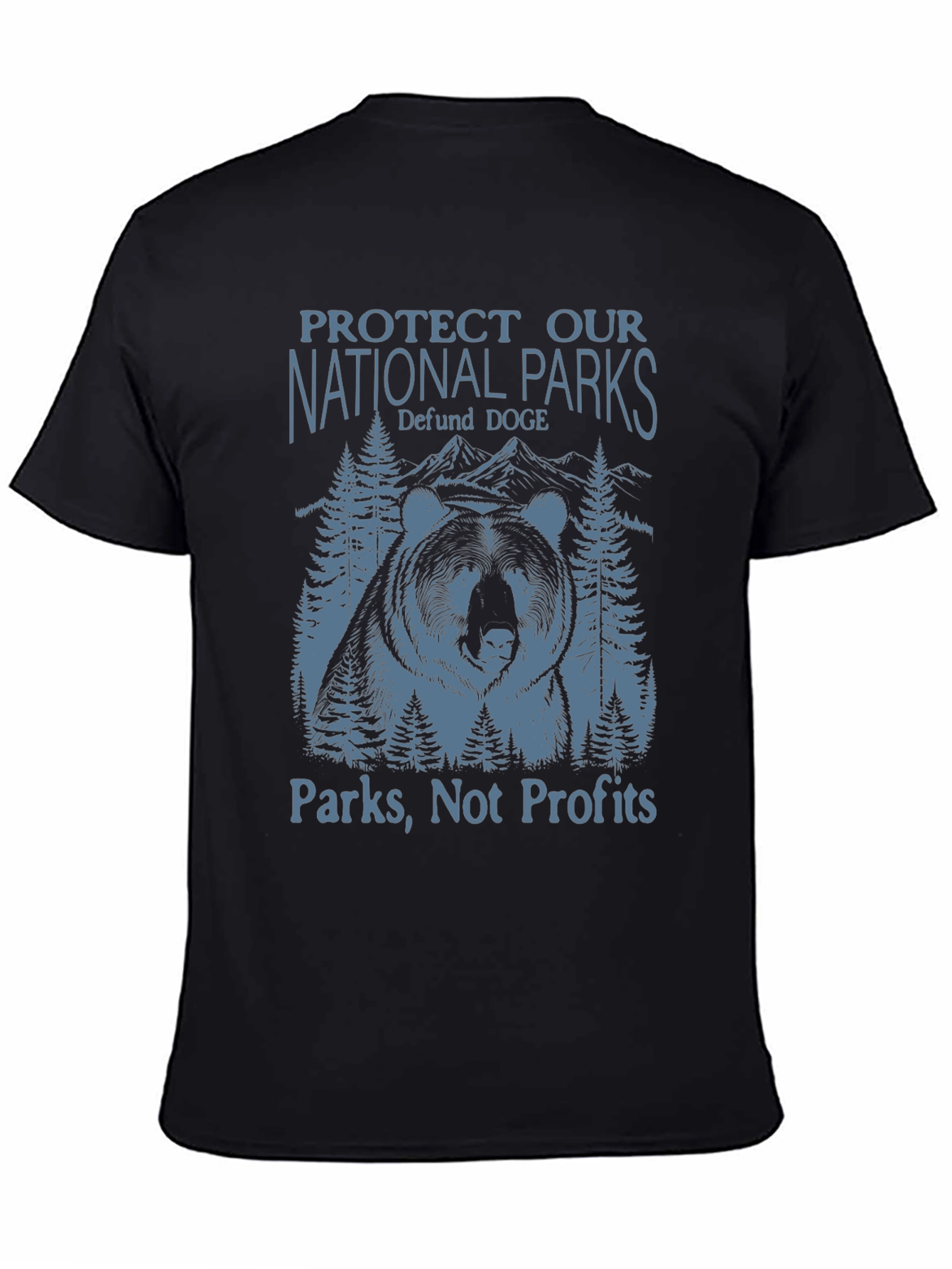 Protect Our National Parks T-Shirt