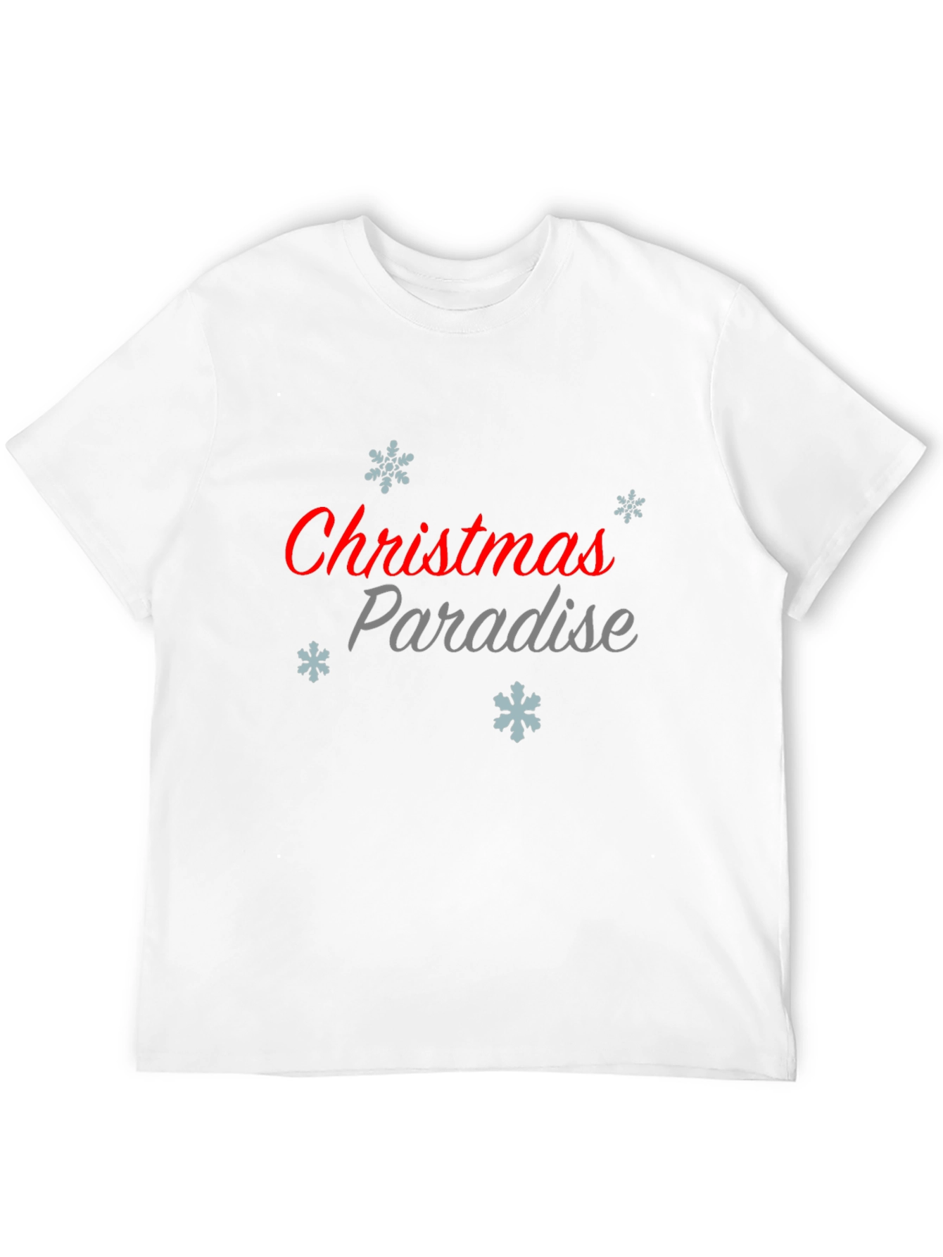Christmas Paradise Graphic Tee