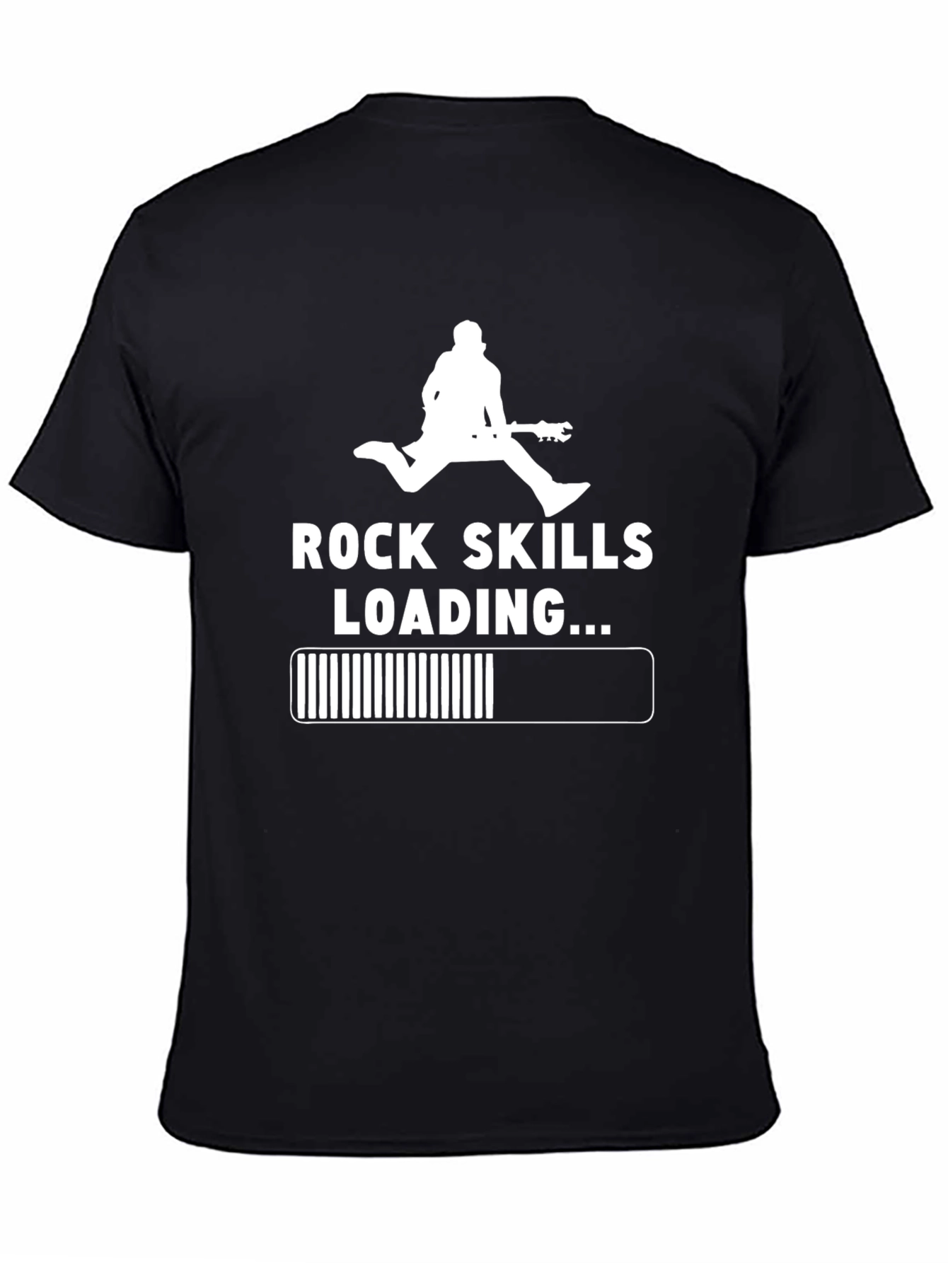Rock Skills Loading Graphic Tee