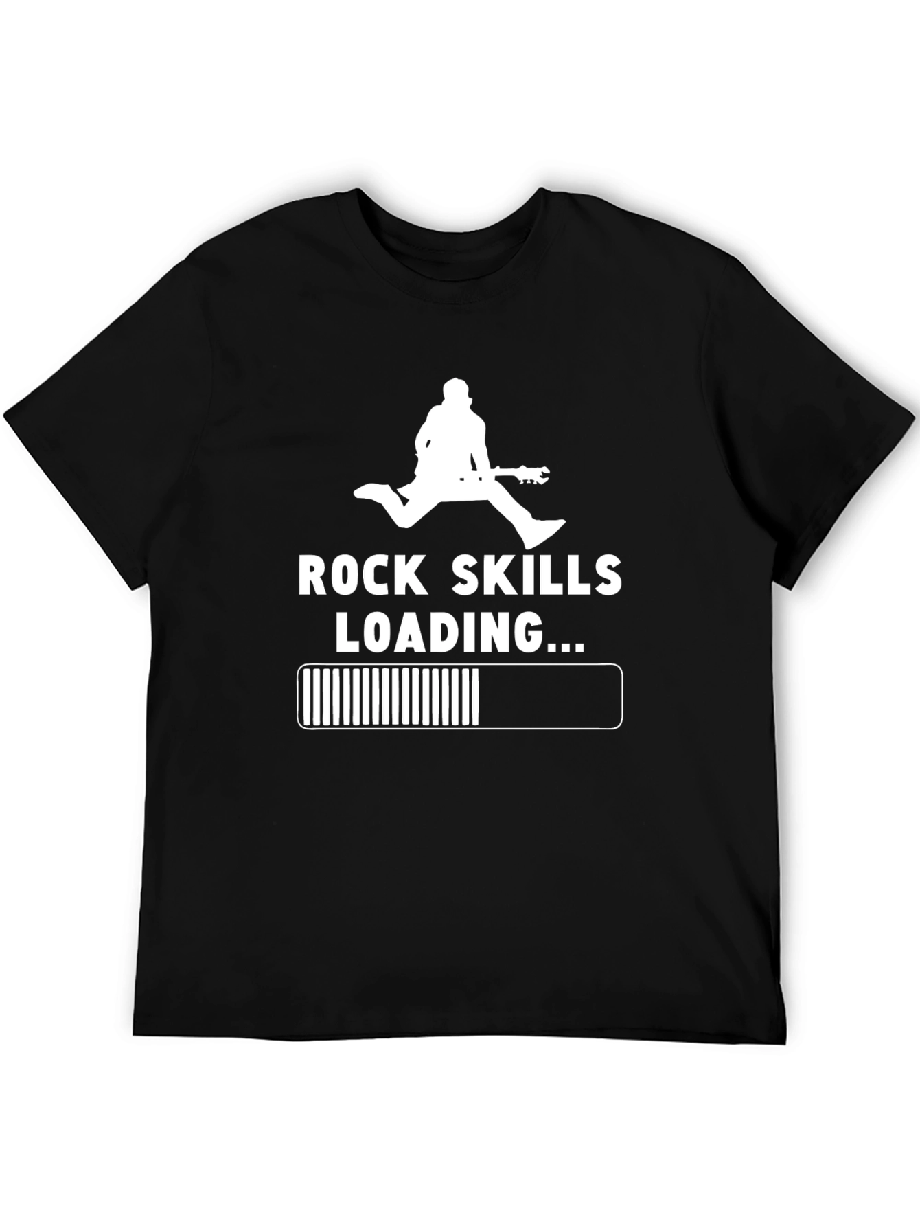 Rock Skills Loading Graphic Tee