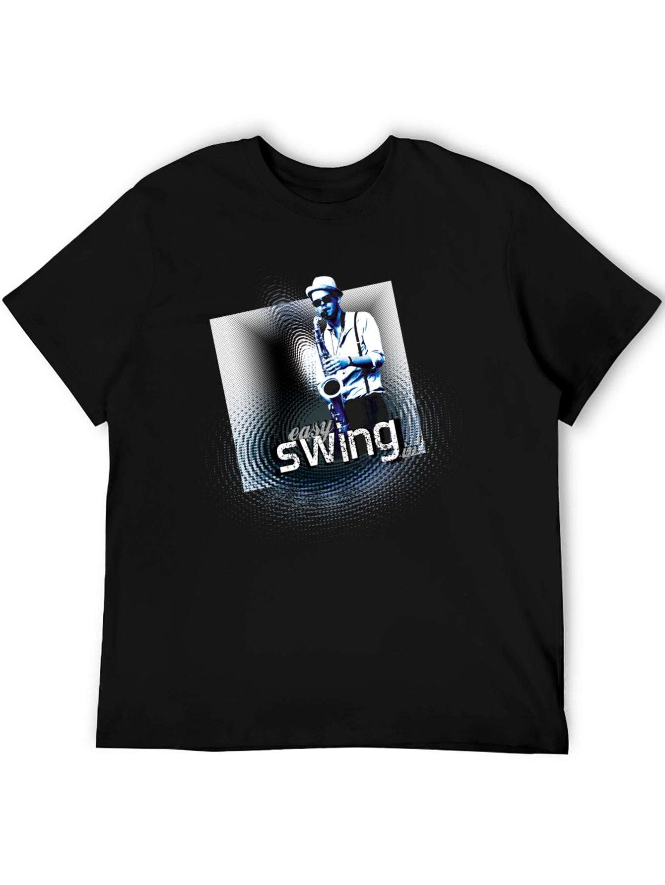 Easy Swing Jazz T-Shirt