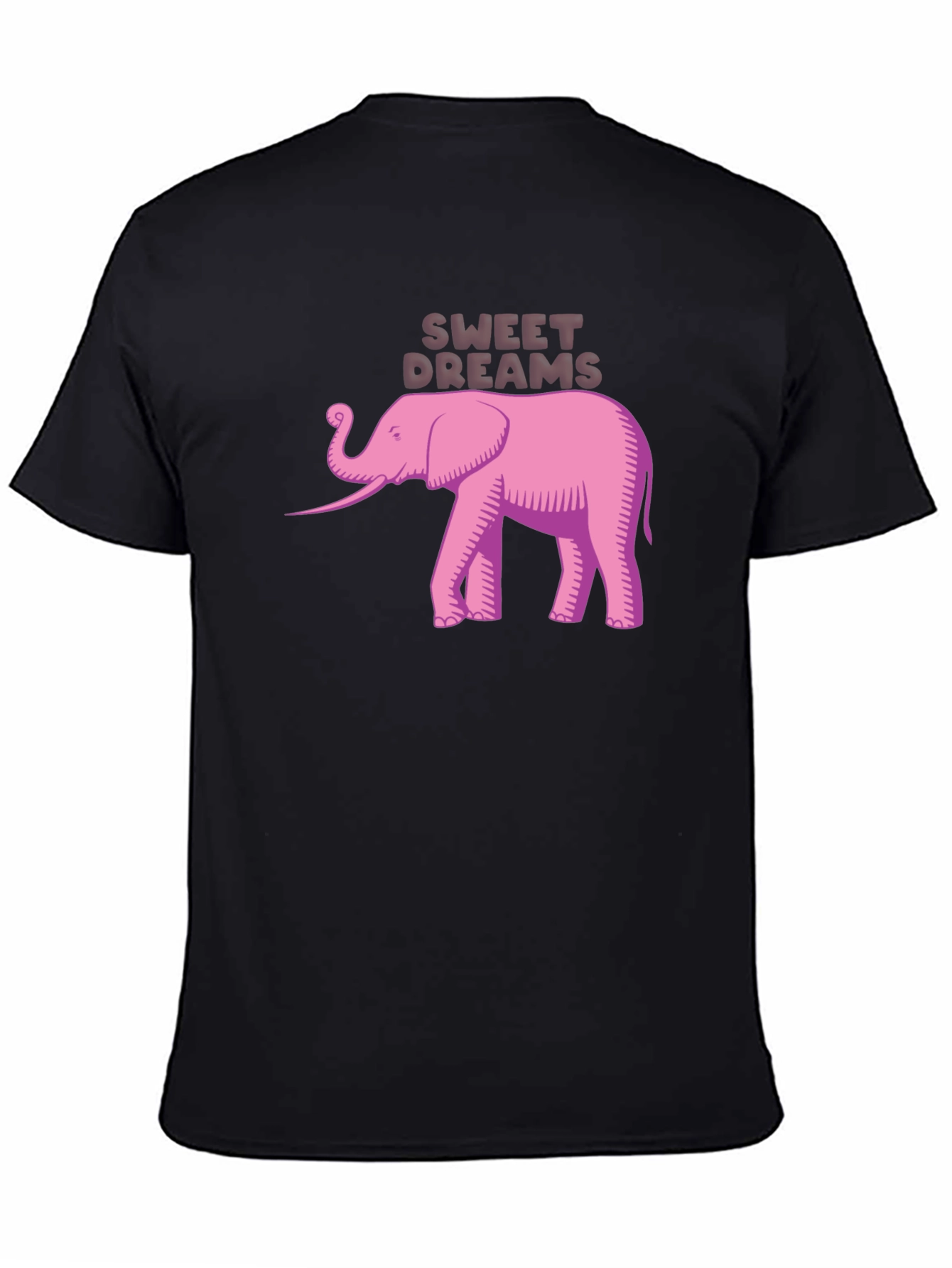 Sweet Dreams Elephant T-Shirt - Unique Design
