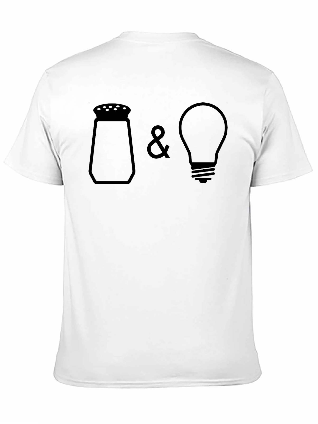 Salt & Light T-Shirt - Black