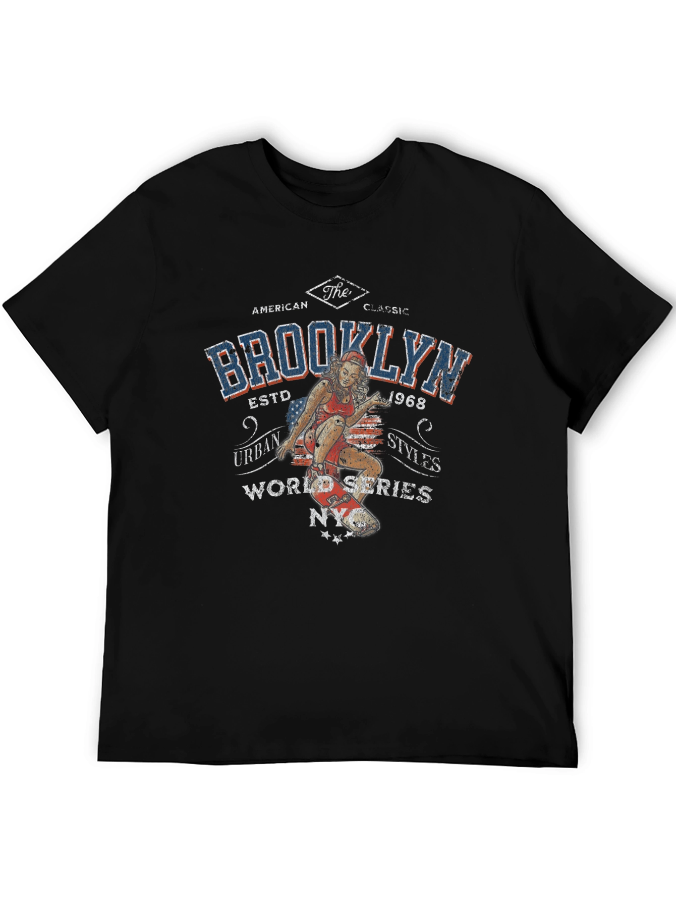 Brooklyn 1968 T-Shirt