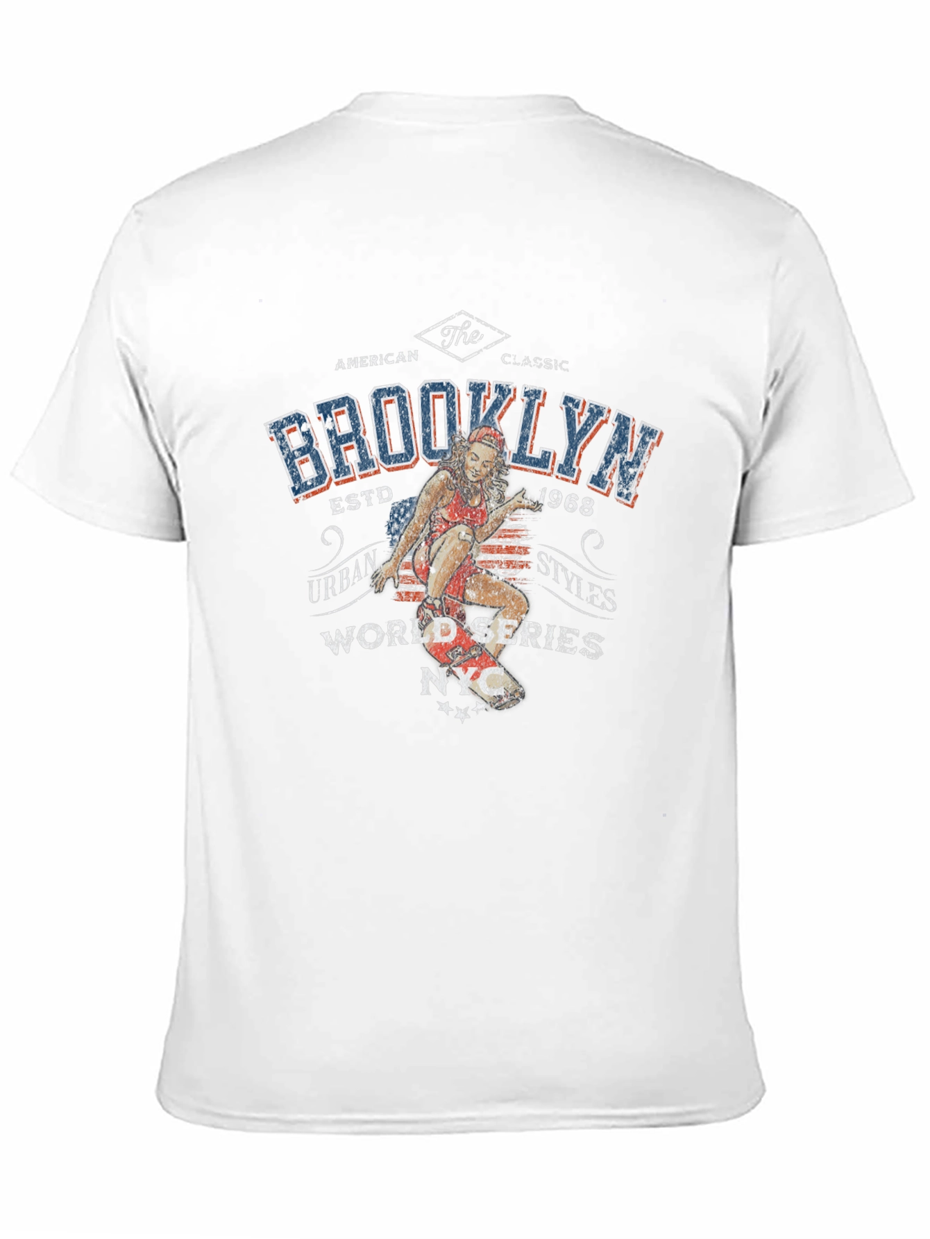 Brooklyn 1968 T-Shirt