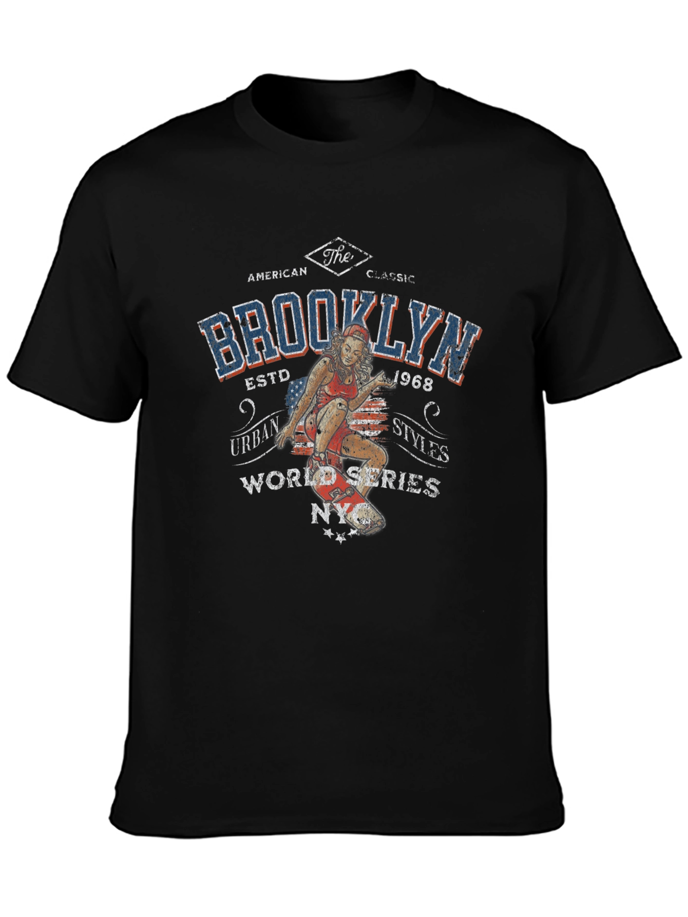 Brooklyn 1968 T-Shirt