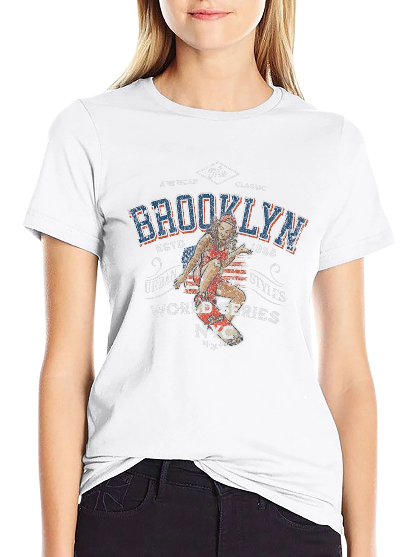Brooklyn 1968 T-Shirt