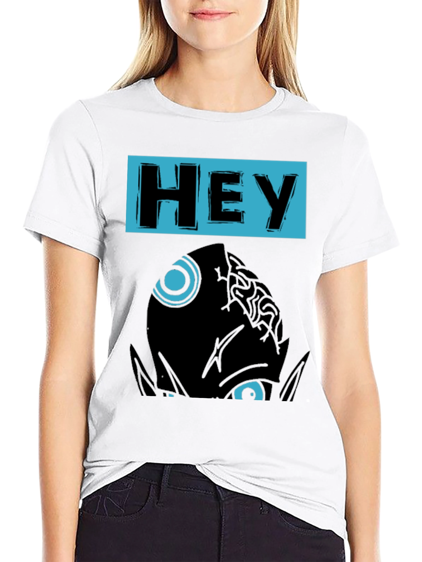 Hey There Alien T-Shirt