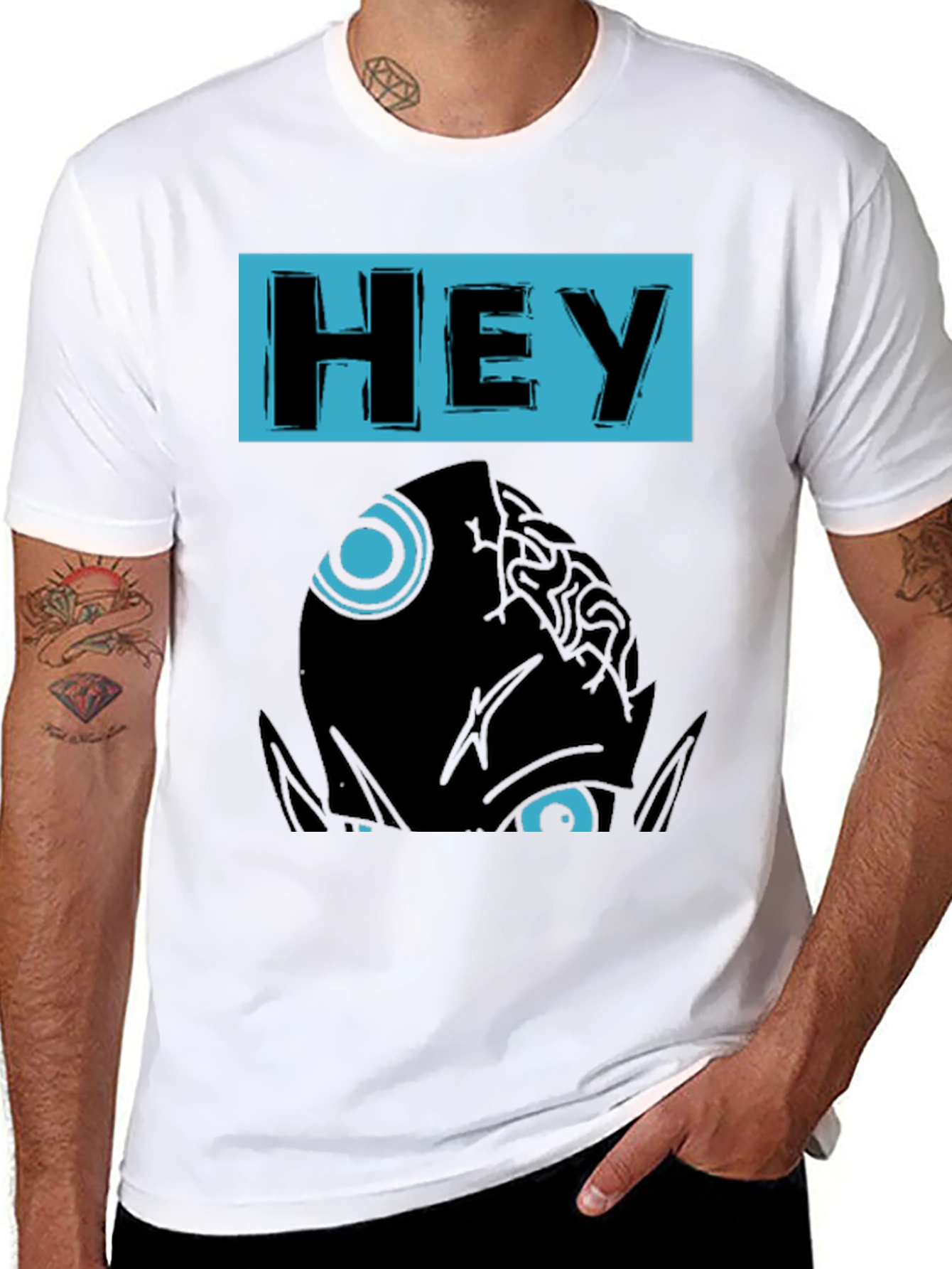 Hey There Alien T-Shirt