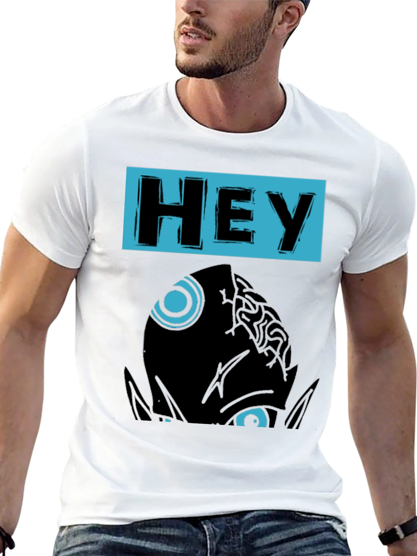 Hey There Alien T-Shirt