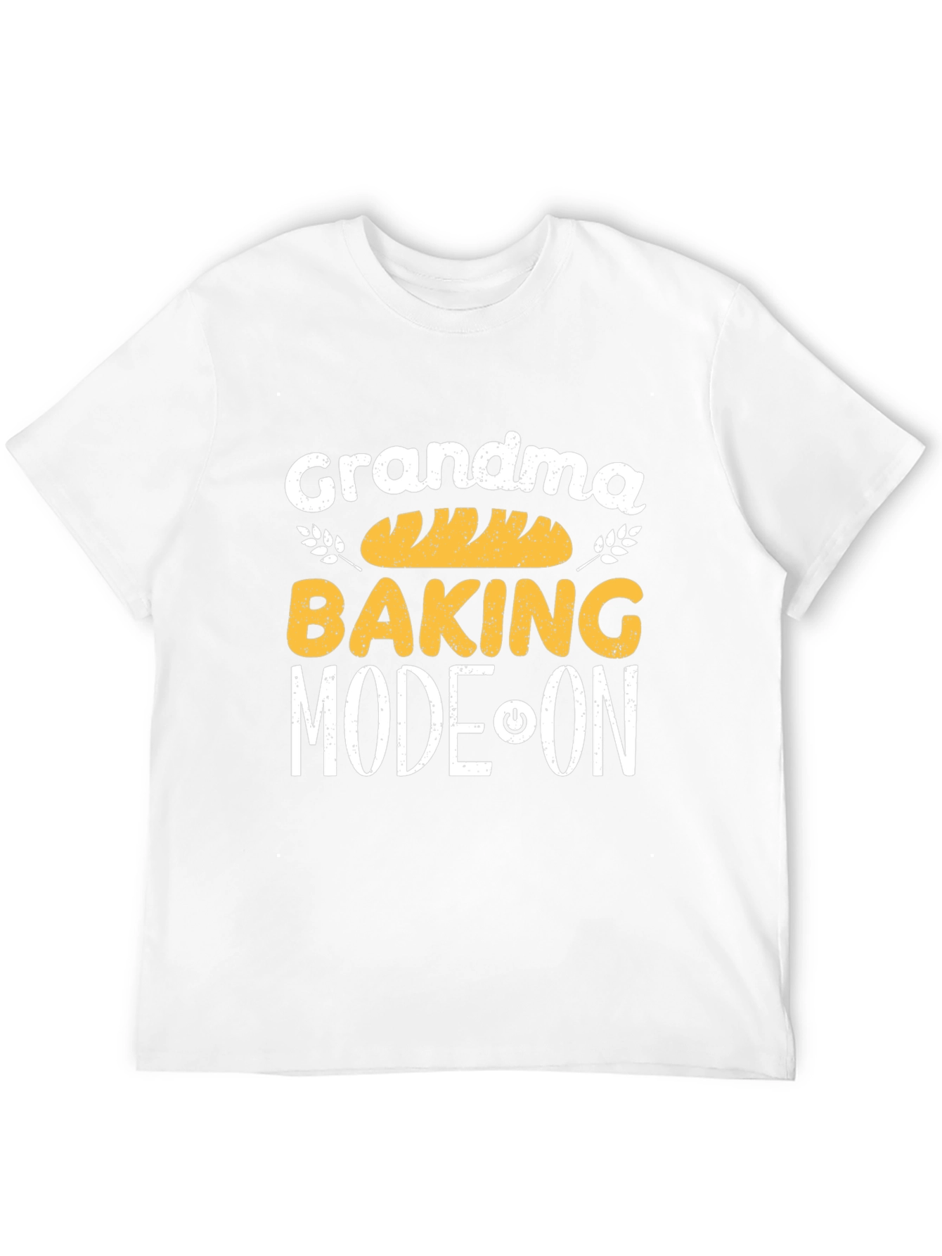 Grandma Baking Mode ON T-Shirt