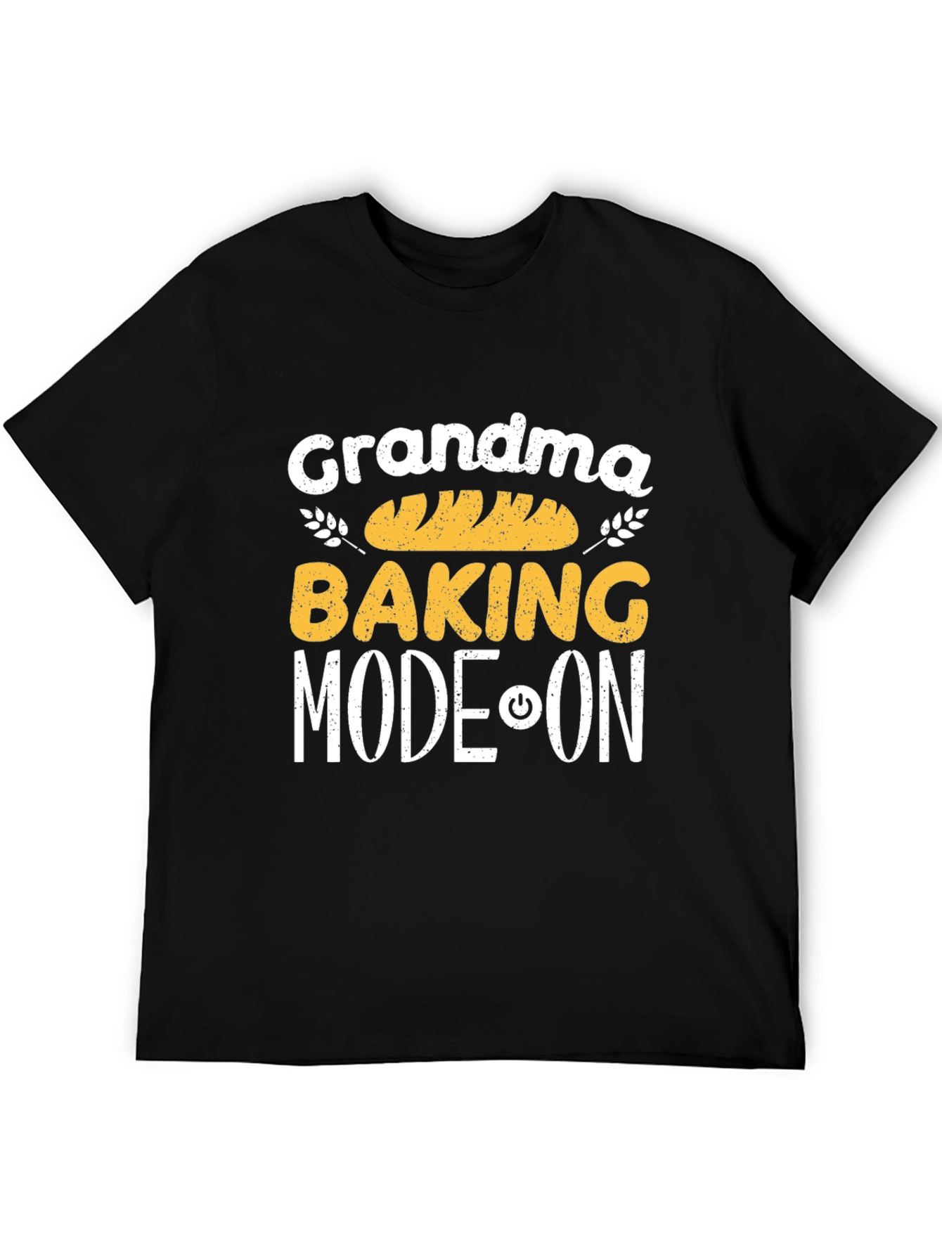 Grandma Baking Mode ON T-Shirt