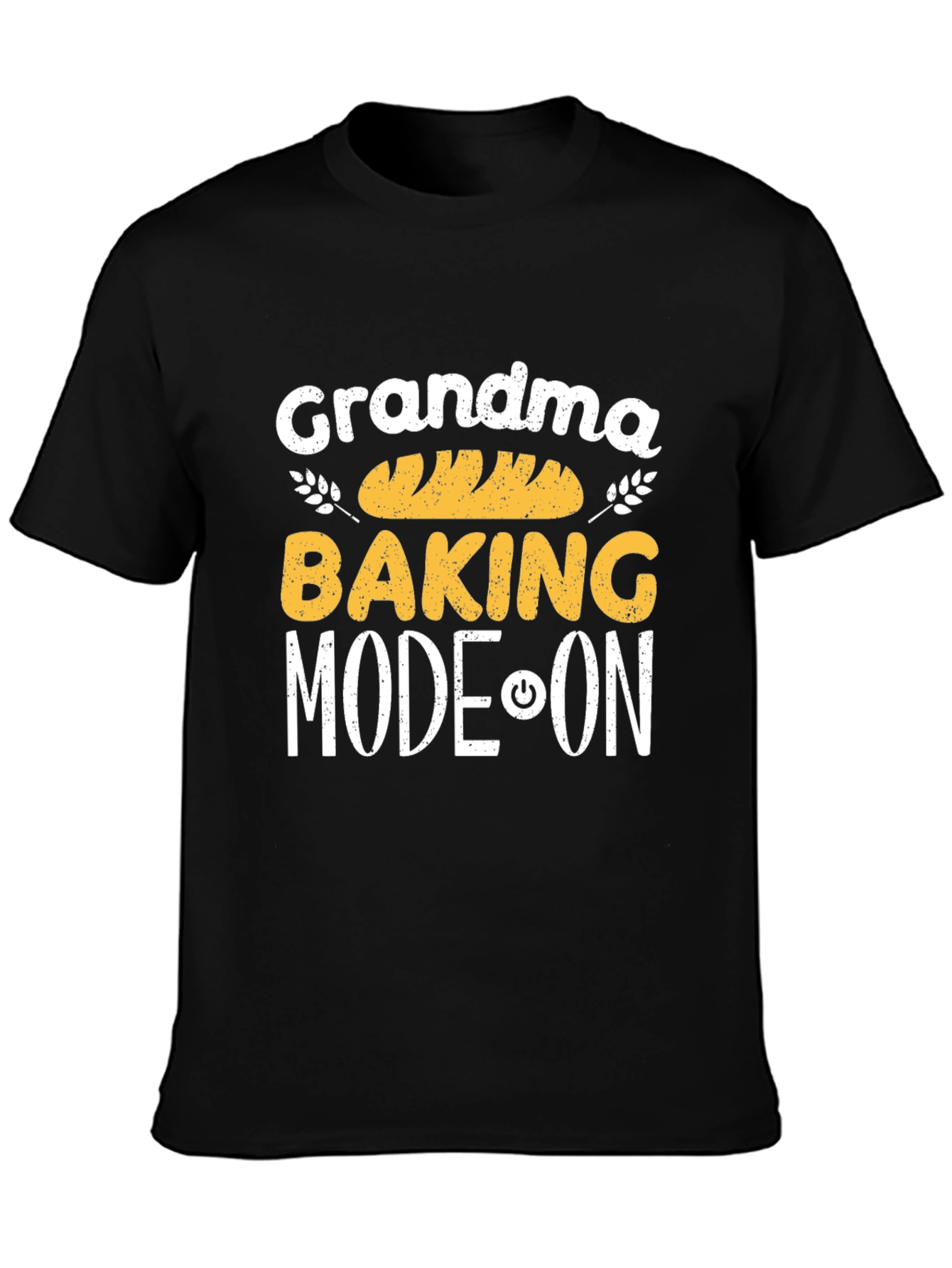 Grandma Baking Mode ON T-Shirt