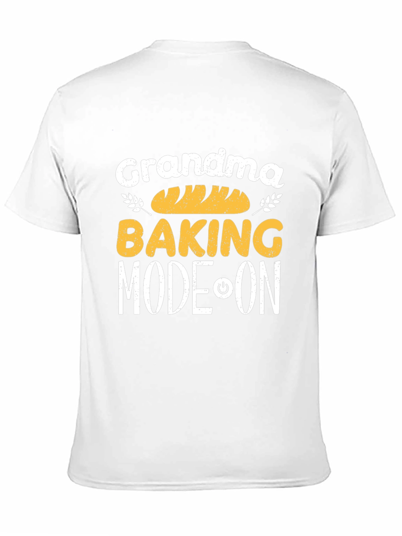 Grandma Baking Mode ON T-Shirt