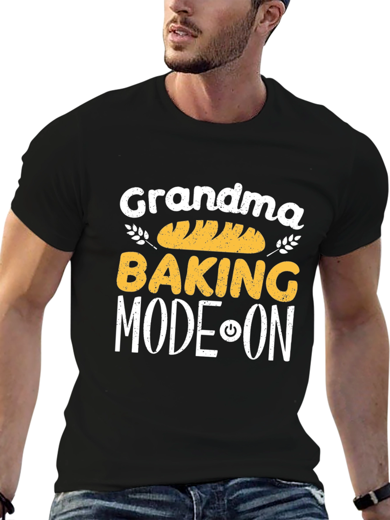 Grandma Baking Mode ON T-Shirt
