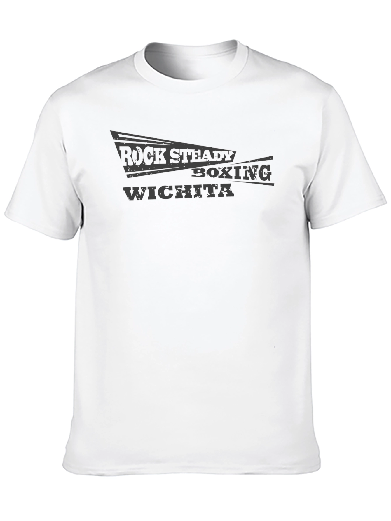 Rock Steady Boxing Wichita T-Shirt