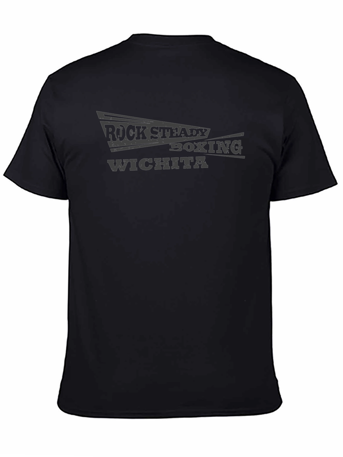 Rock Steady Boxing Wichita T-Shirt