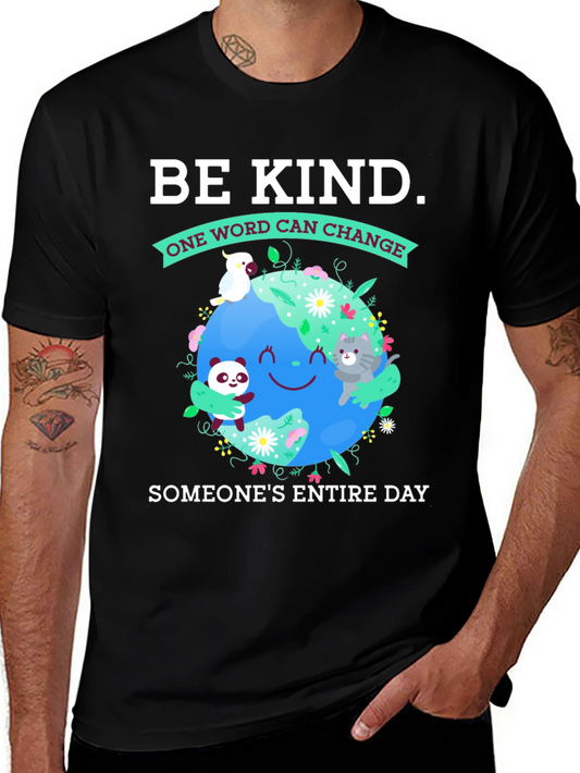 Be Kind Graphic T-Shirt
