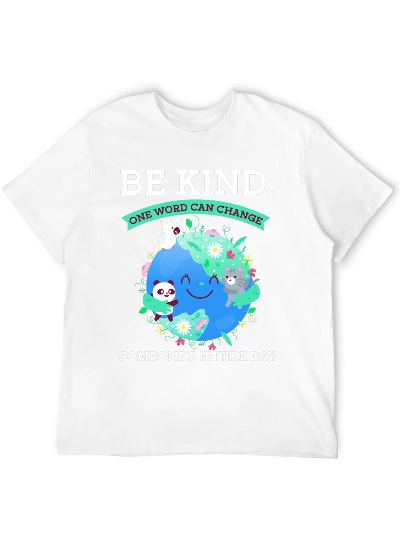 Be Kind Graphic T-Shirt