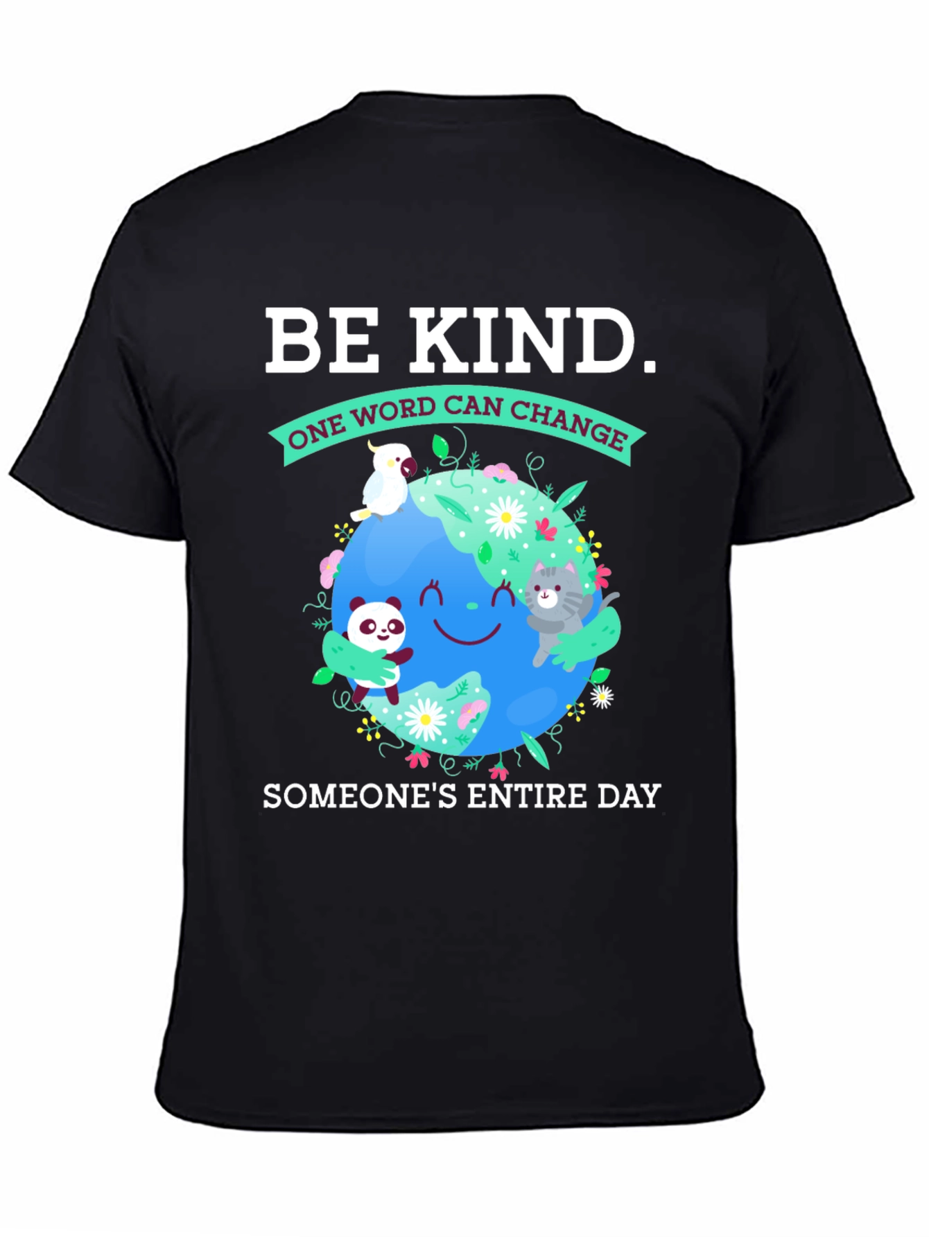 Be Kind Graphic T-Shirt