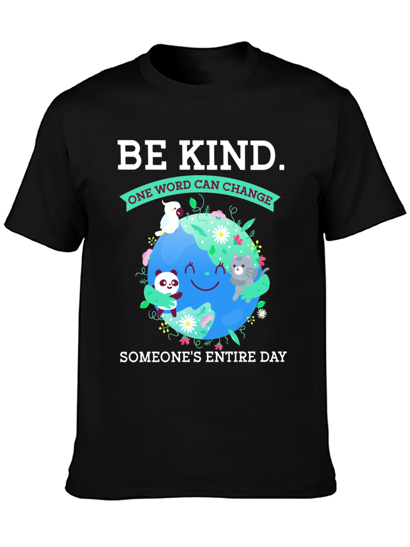 Be Kind Graphic T-Shirt