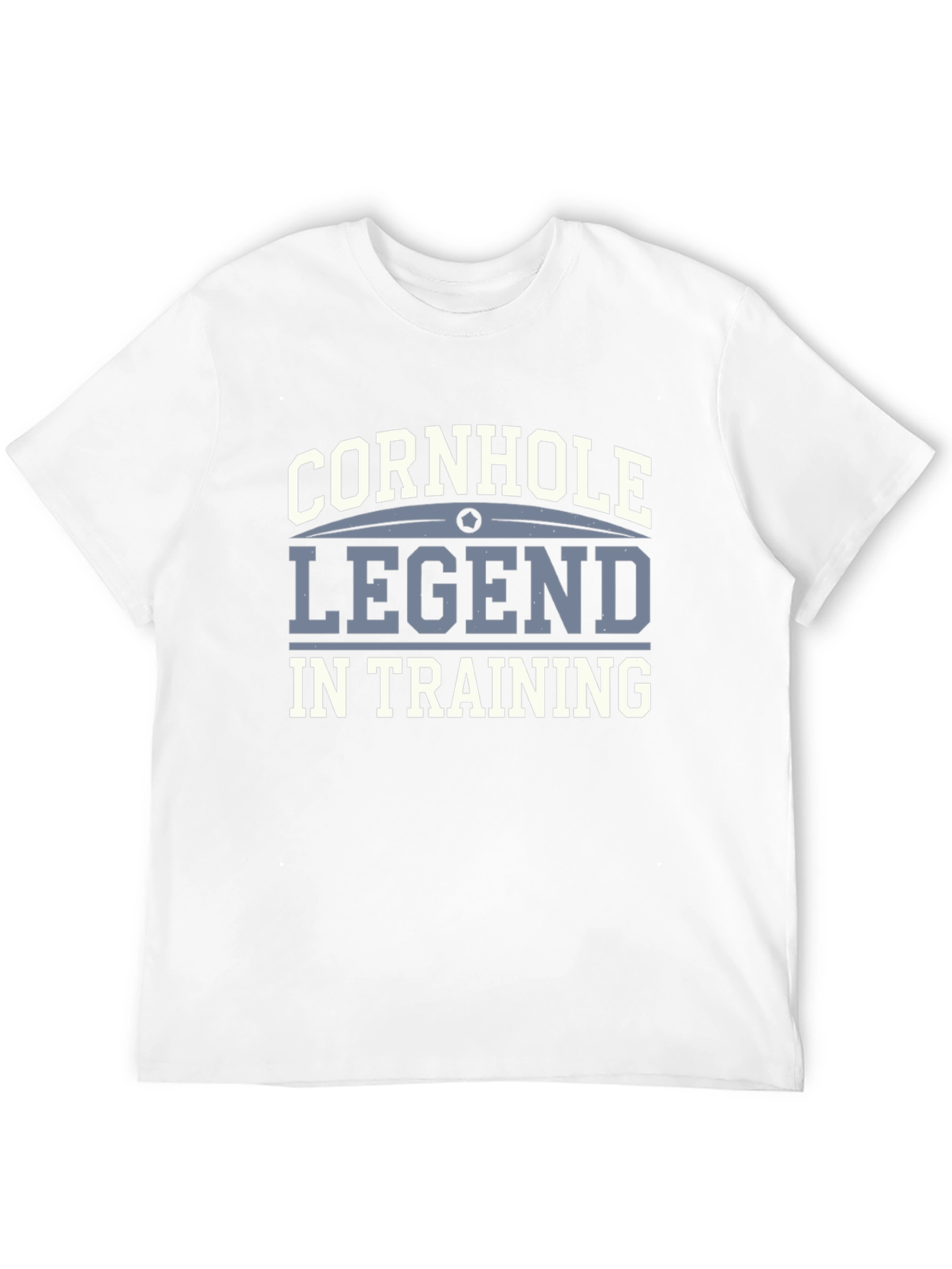 Cornhole Legend in Training T-Shirt