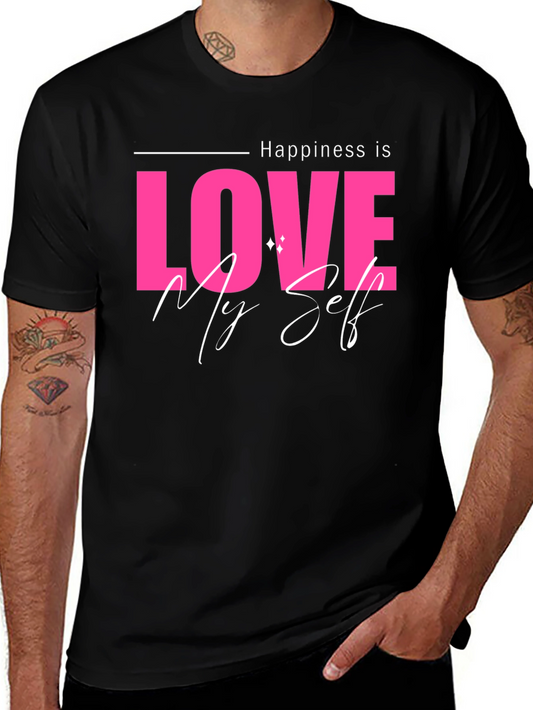 Love Myself Graphic Tee
