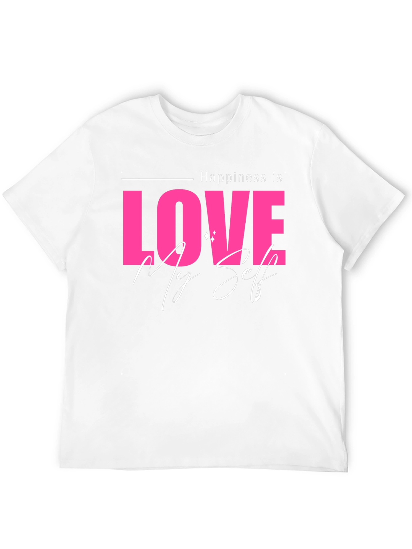 Love Myself Graphic Tee