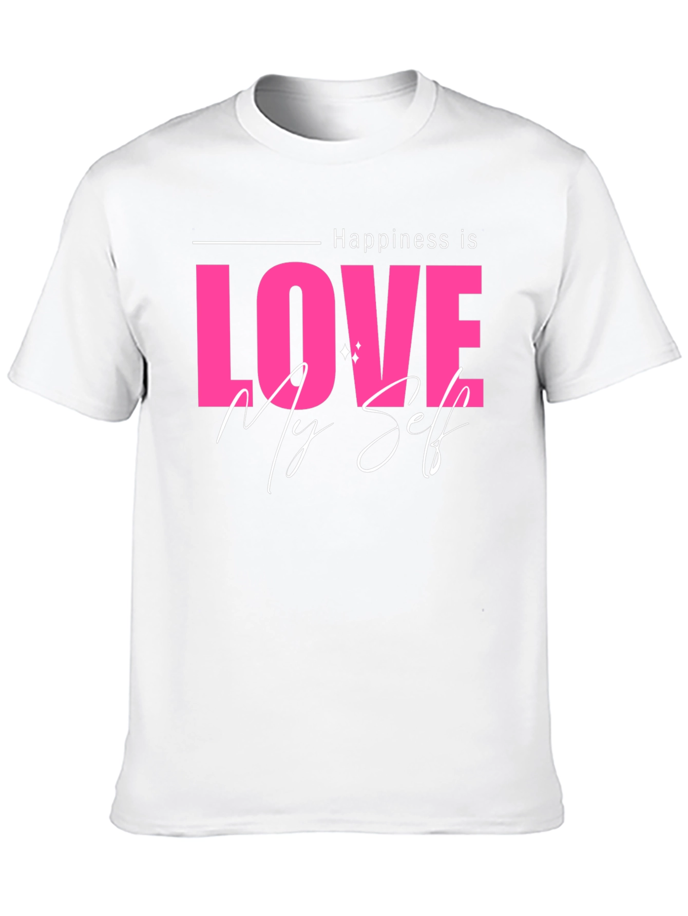 Love Myself Graphic Tee