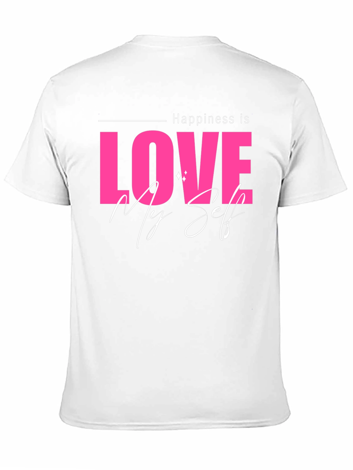Love Myself Graphic Tee