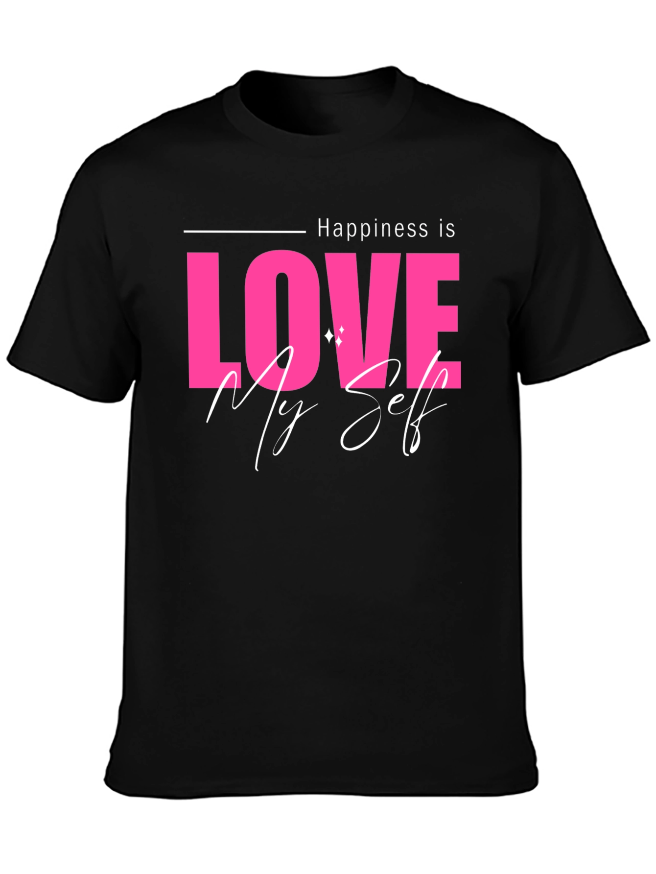 Love Myself Graphic Tee
