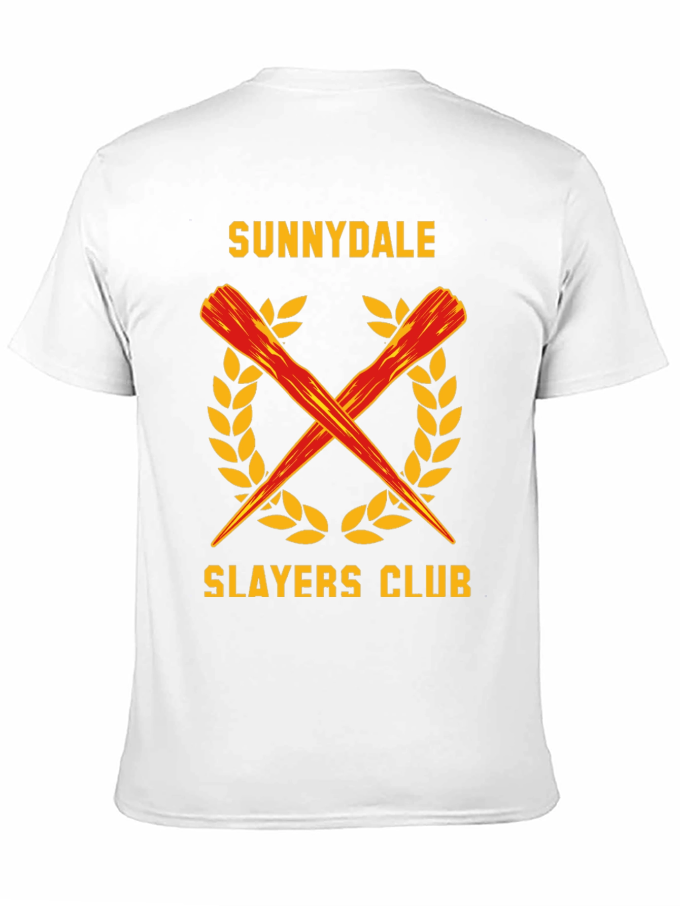 Sunnydale Slayers Club T-Shirt - Buffy Fan Apparel