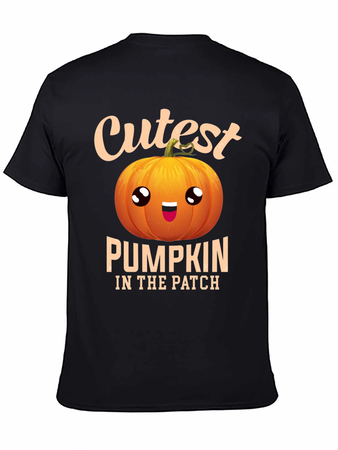 Cutest Pumpkin Patch Halloween Tee