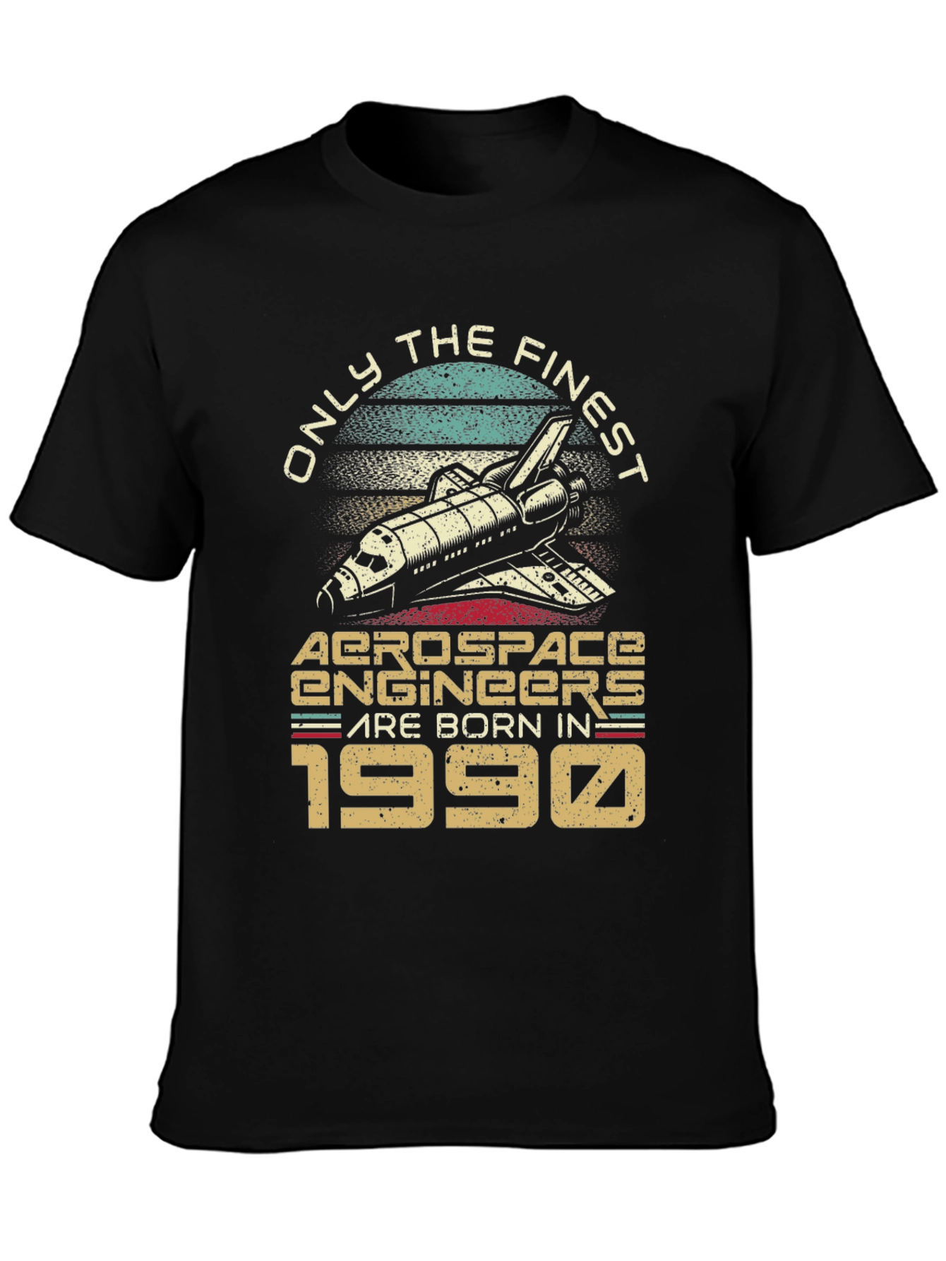 Aerospace Engineer Born in 1990 T-Shirt