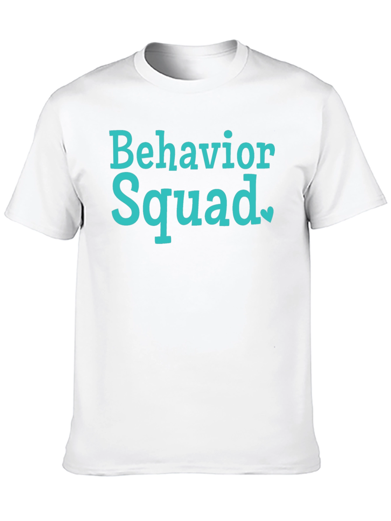Behavior Squad Black T-Shirt